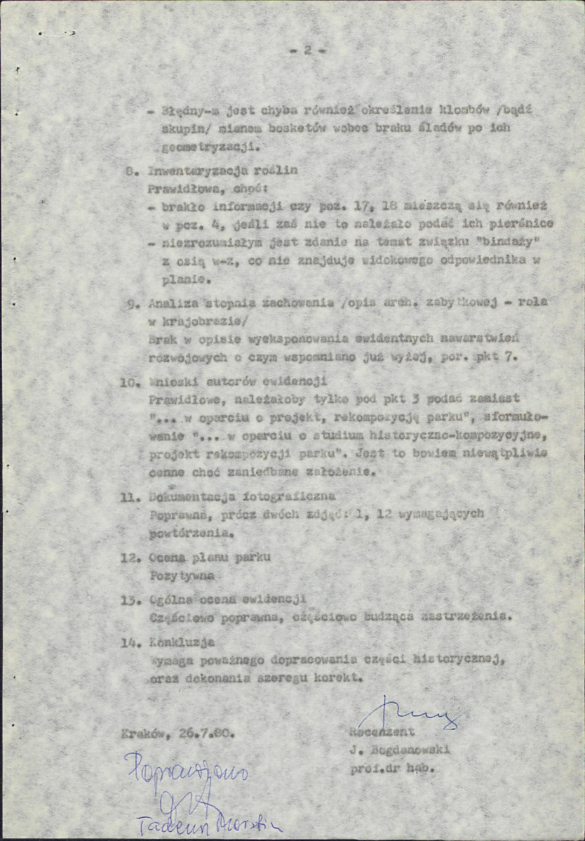 EP - Ewidencja parkowa, skan nr 6