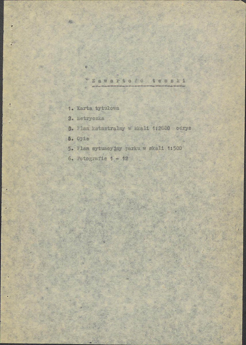 EP - Ewidencja parkowa, skan nr 7