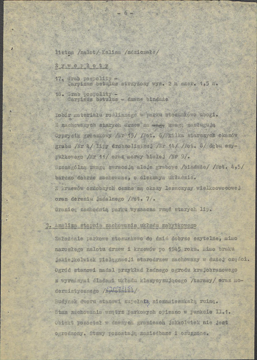 EP - Ewidencja parkowa, skan nr 14