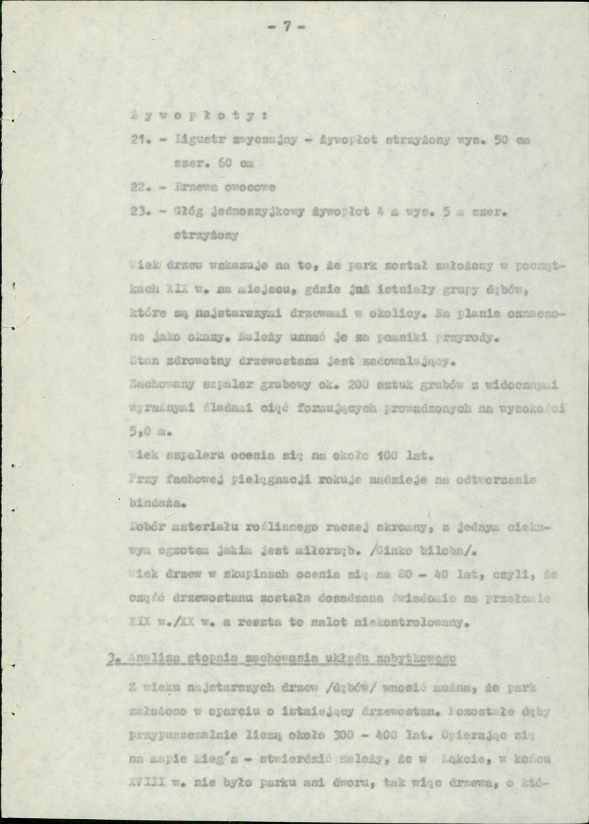 Ewidencja parkowa, skan nr 15