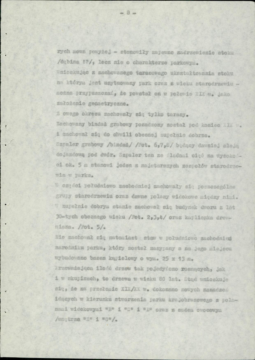 Ewidencja parkowa, skan nr 16
