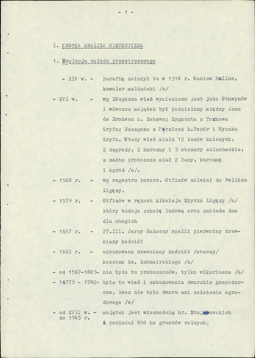 Ewidencja parkowa, skan nr 9