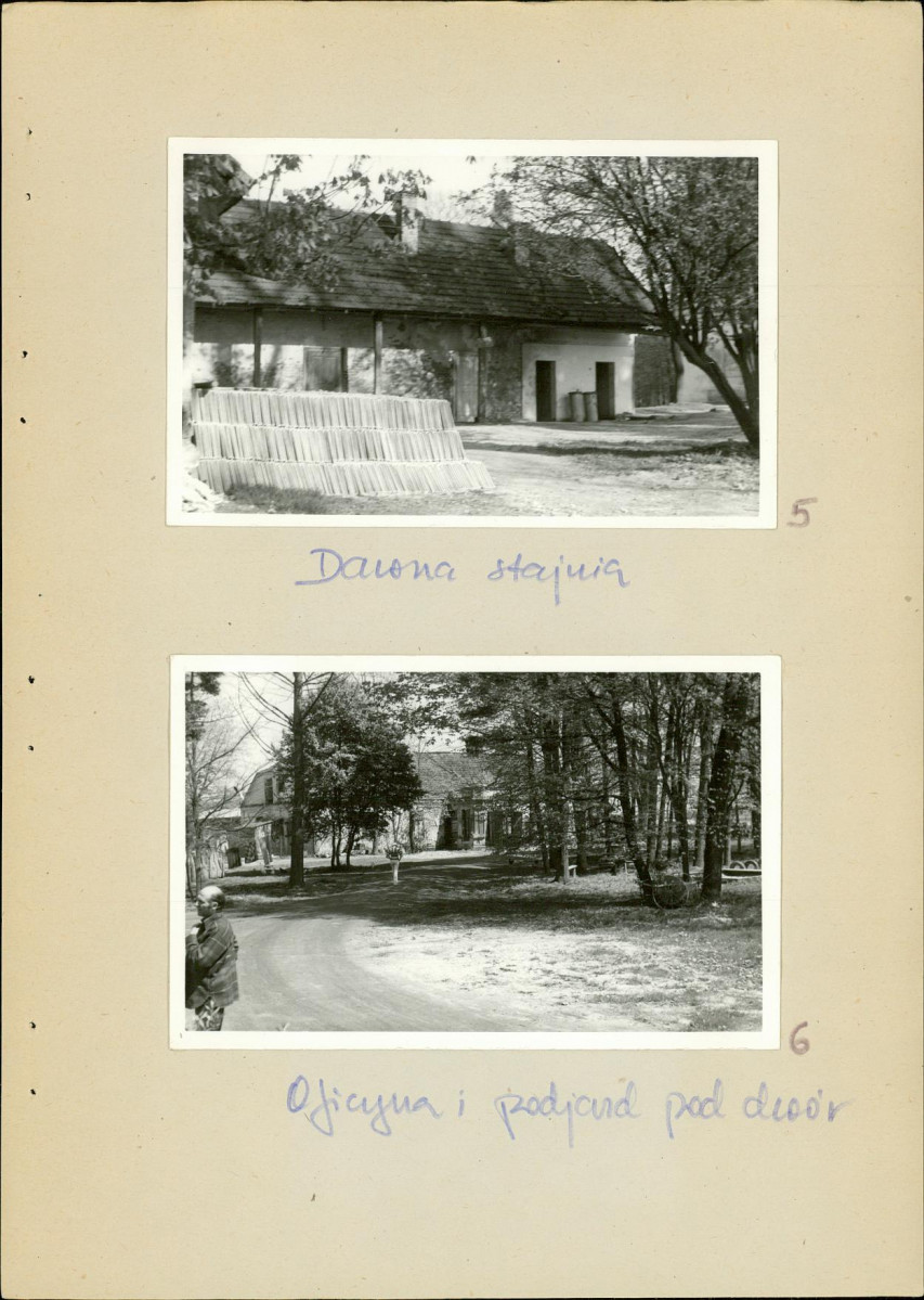 Ewidencja parkowa, skan nr 22