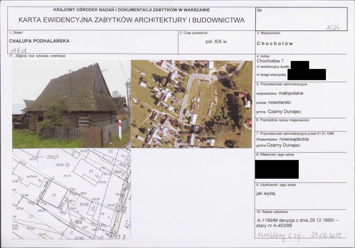 KB - Karta biała, skan nr 1