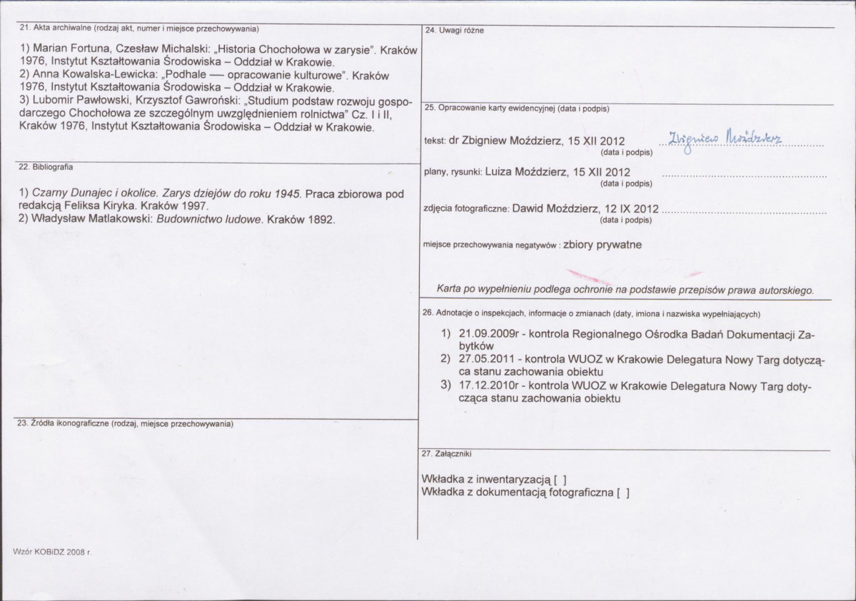 KB - Karta biała, skan nr 4