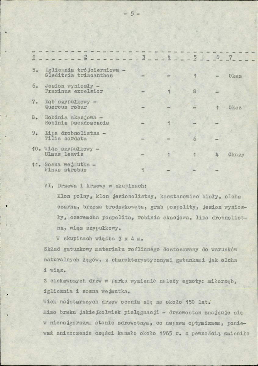 Ewidencja parkowa, skan nr 13