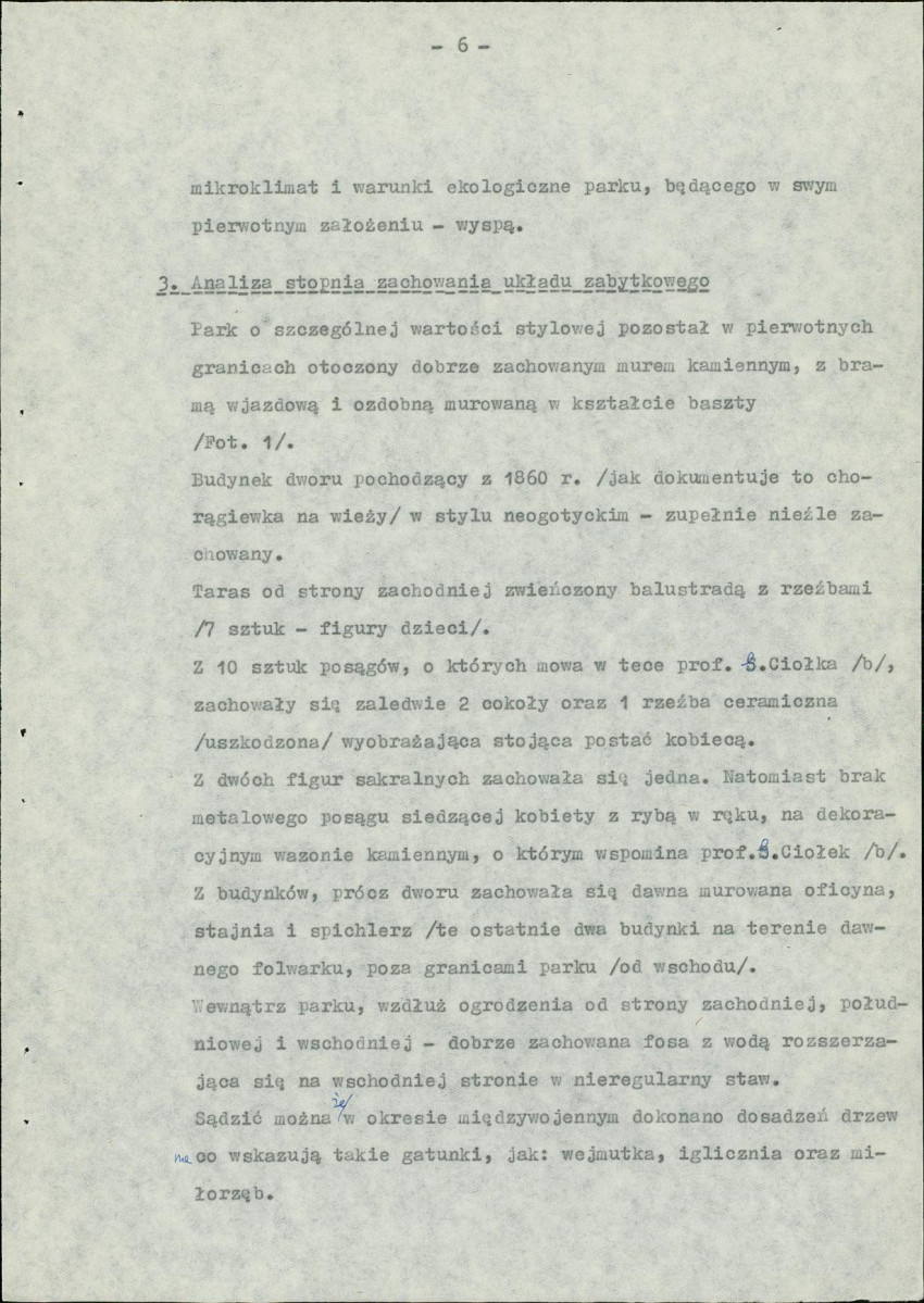 Ewidencja parkowa, skan nr 14
