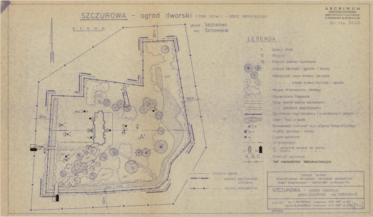 Ewidencja parkowa, skan nr 19