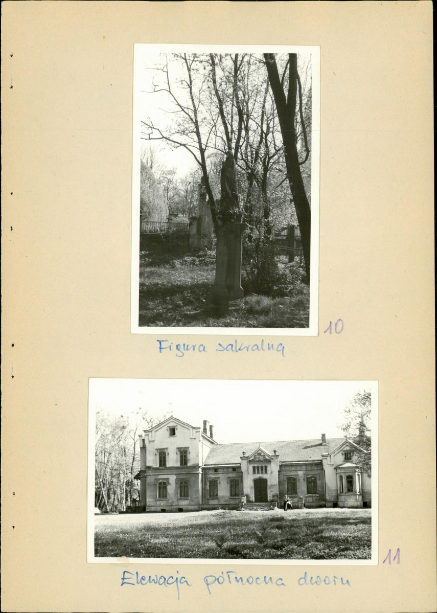 Ewidencja parkowa, skan nr 27