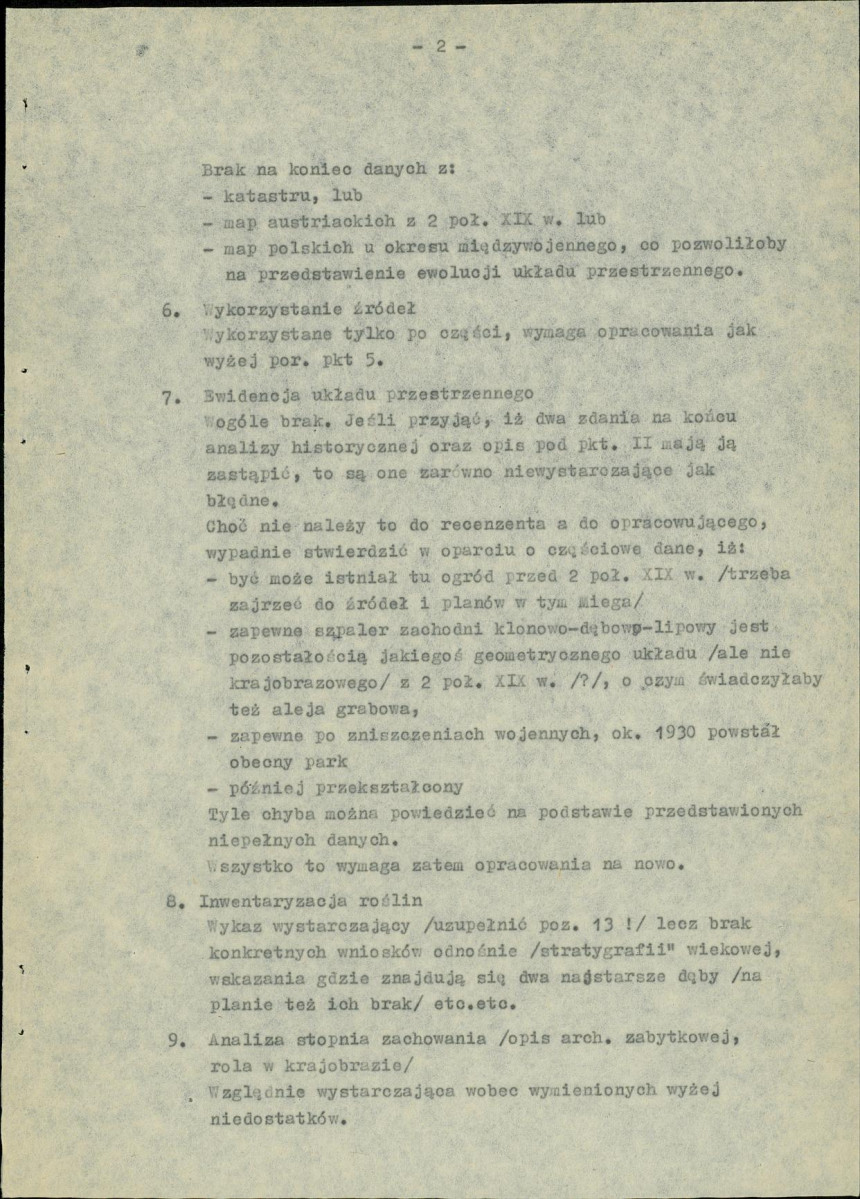 Ewidencja parkowa, skan nr 6