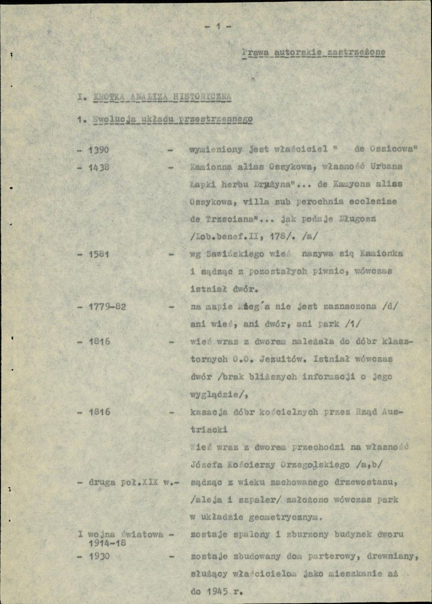Ewidencja parkowa, skan nr 10