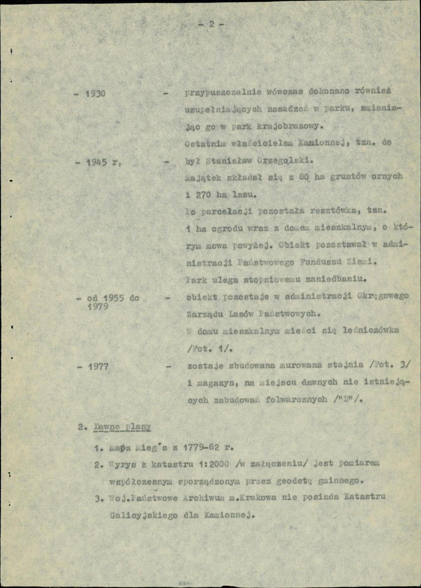 Ewidencja parkowa, skan nr 11