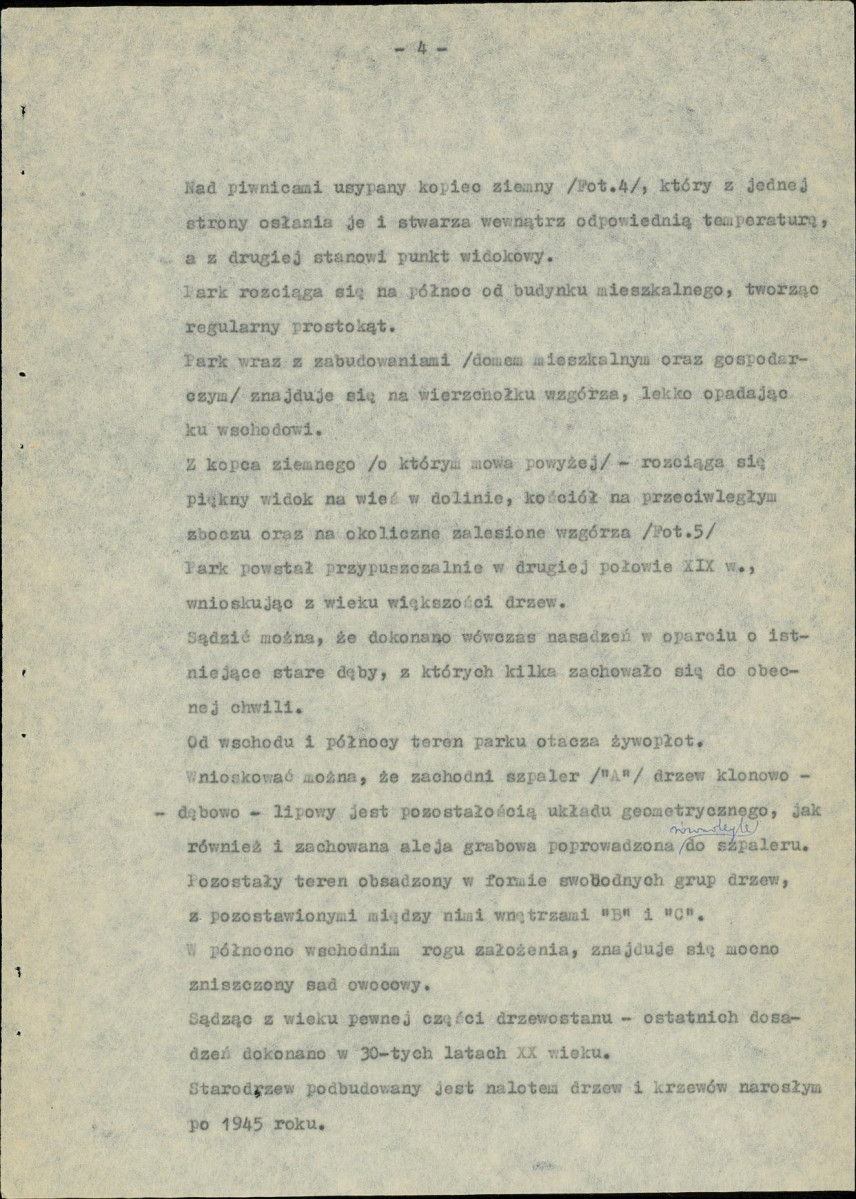 Ewidencja parkowa, skan nr 13