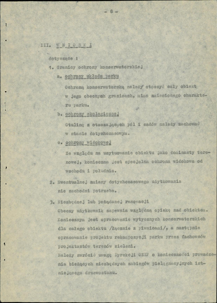 Ewidencja parkowa, skan nr 17