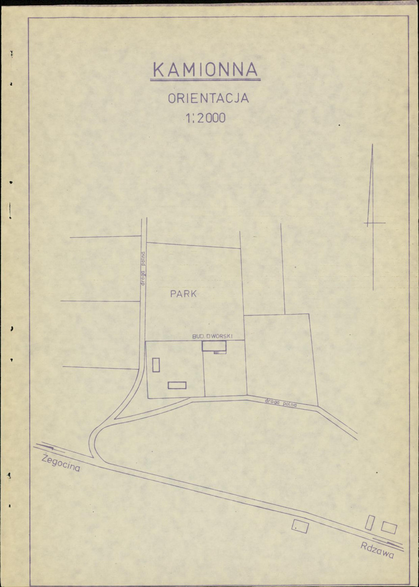 Ewidencja parkowa, skan nr 19