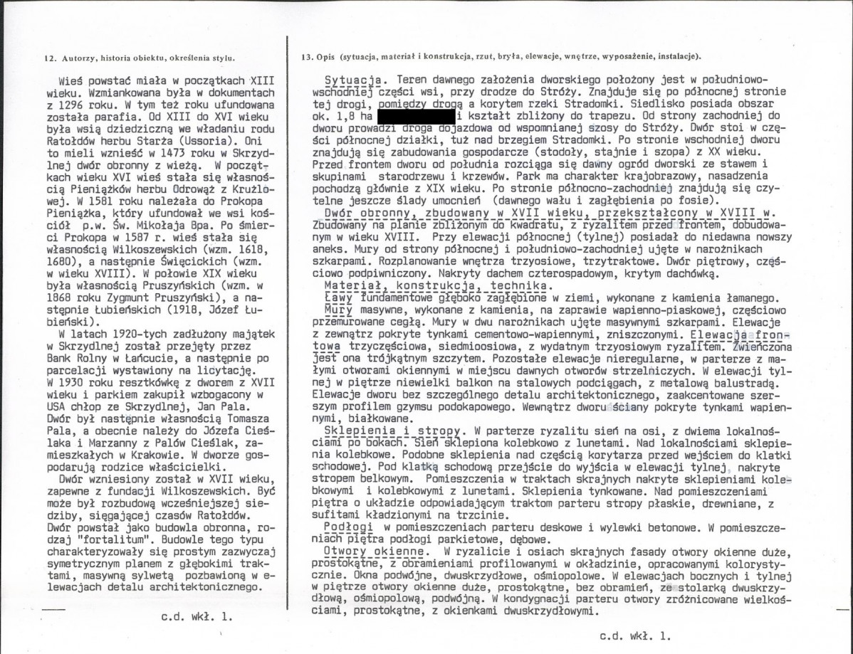 KB - Karta biała, skan nr 2