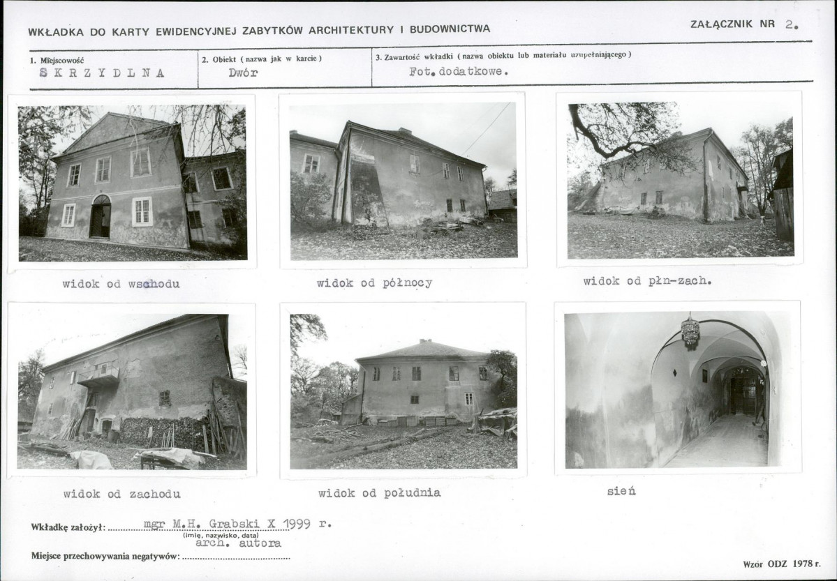 KB - Karta biała, skan nr 7