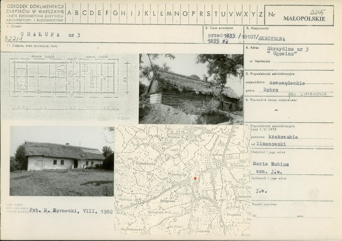 Karta biała, skan nr 1