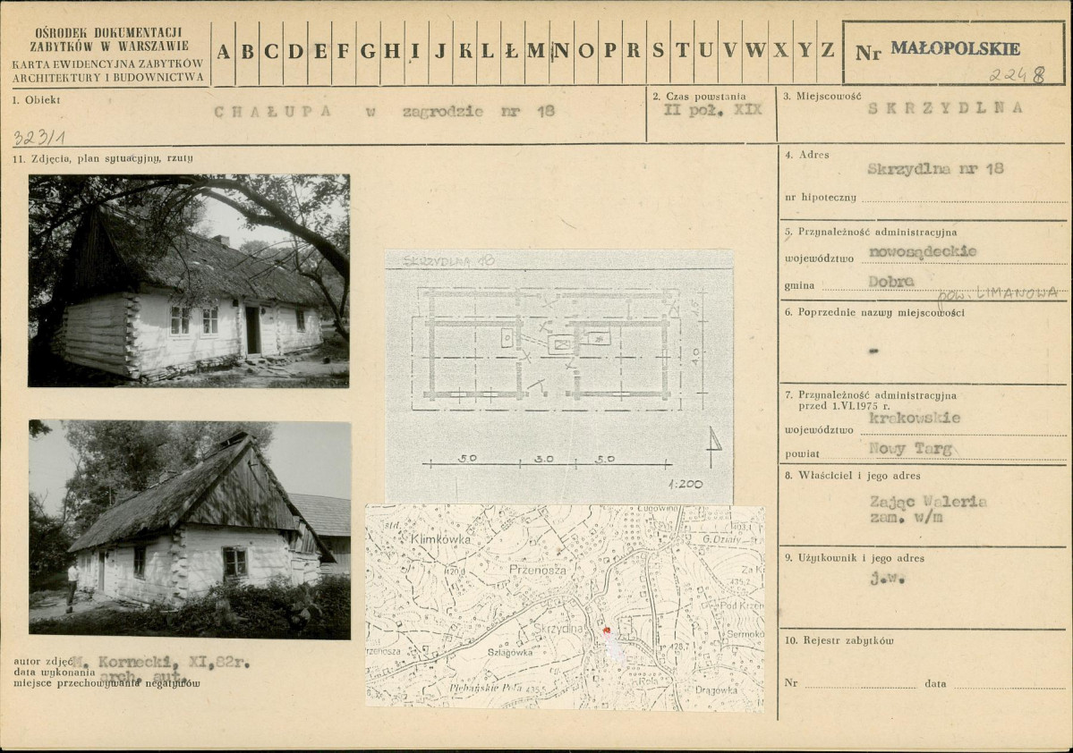 Karta biała, skan nr 1
