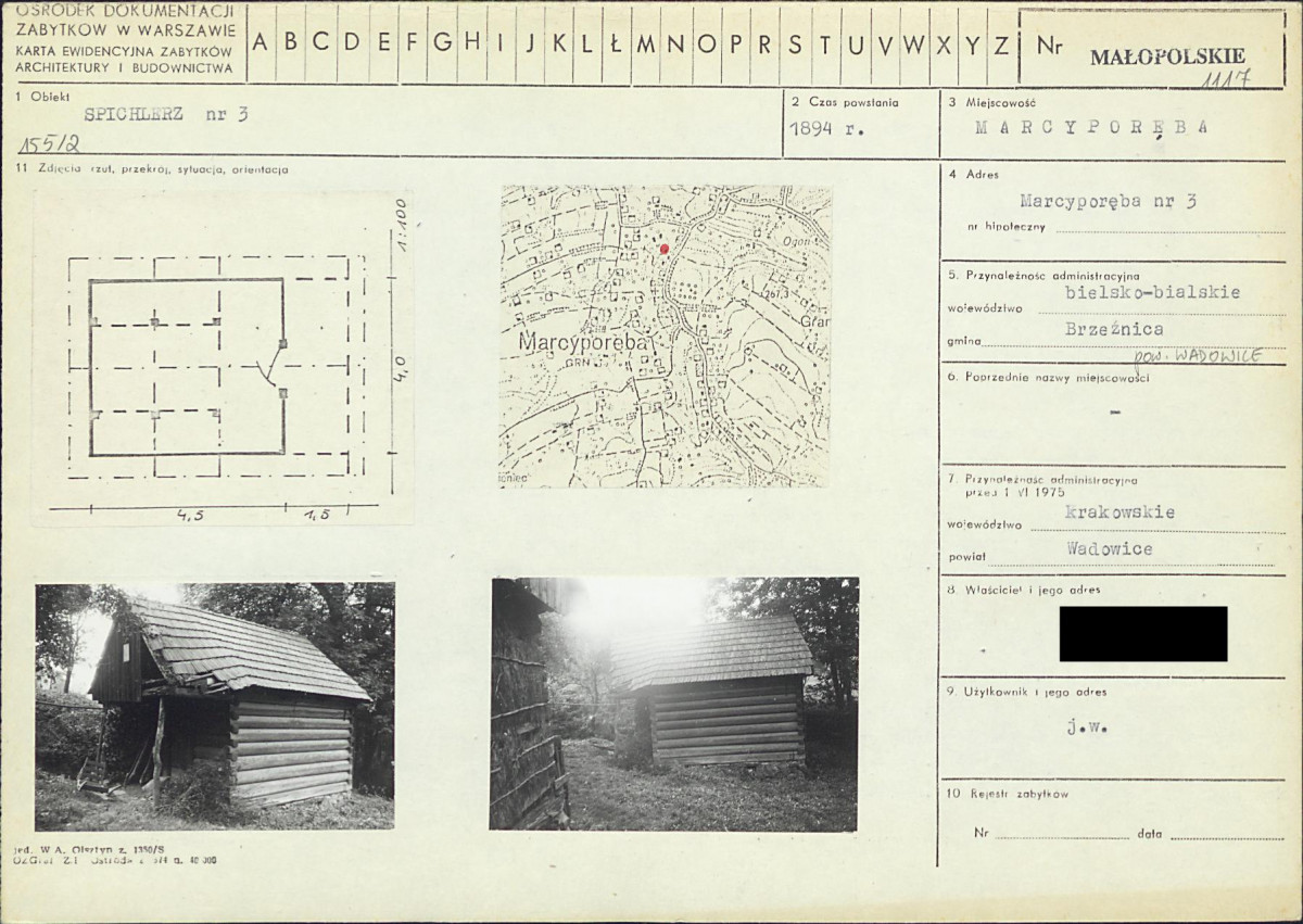 Karta biała, skan nr 1
