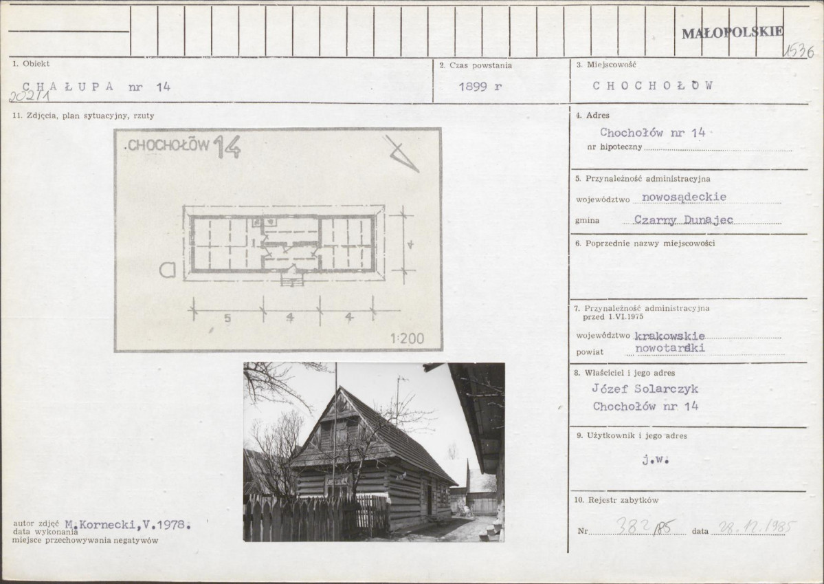 Karta biała, skan nr 1