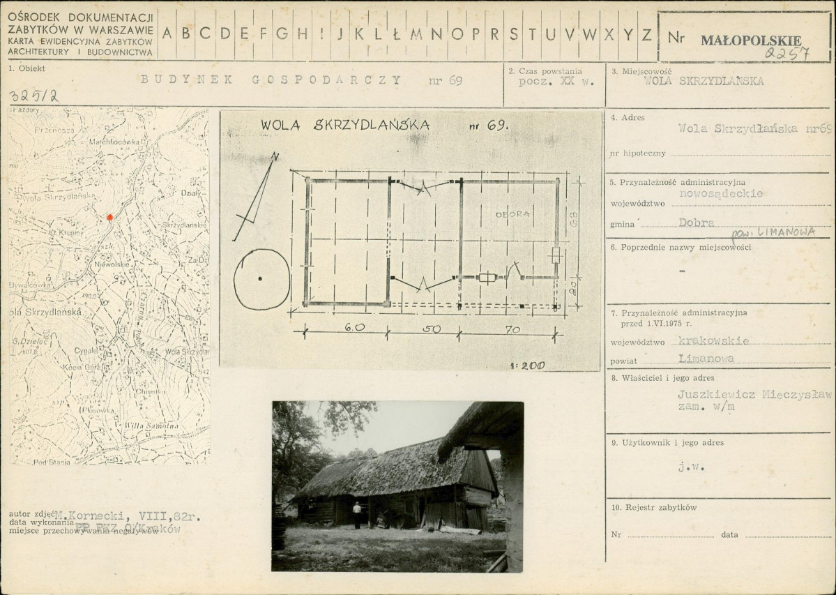 Karta biała, skan nr 1