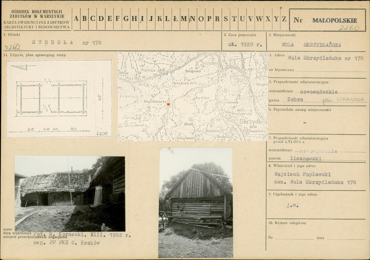 Karta biała, skan nr 1