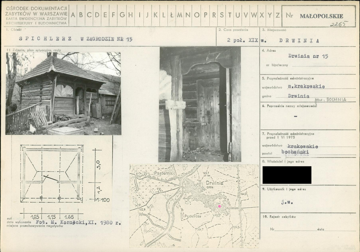 KB - Karta biała, skan nr 1