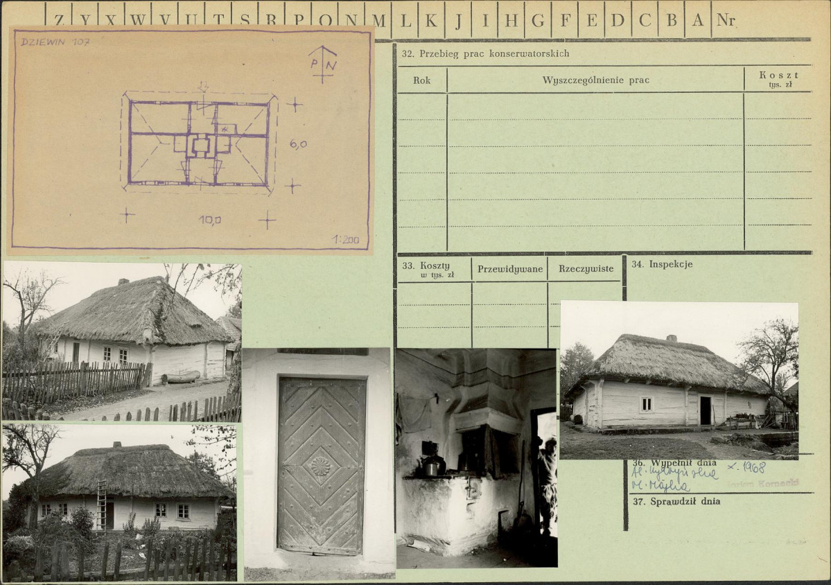 KZ - Karta zielona, skan nr 2