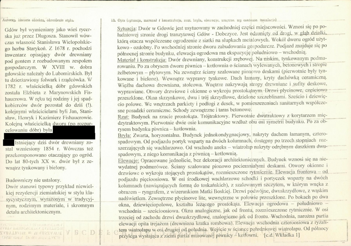 KB - Karta biała, skan nr 2