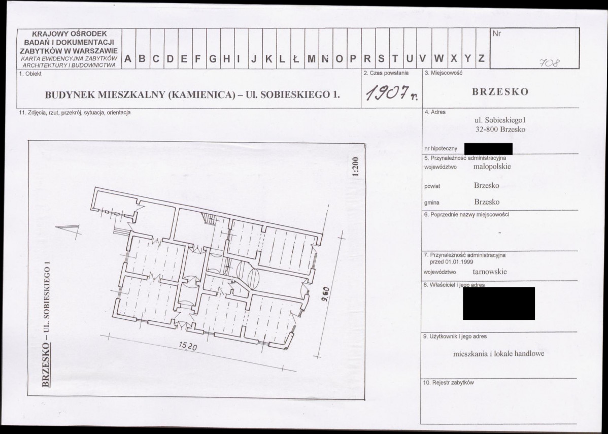KB - Karta biała, skan nr 1