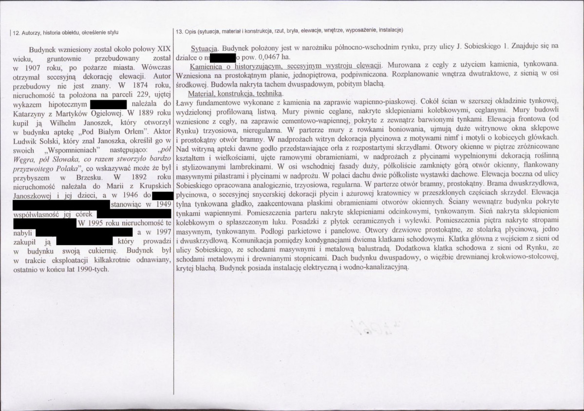 KB - Karta biała, skan nr 2