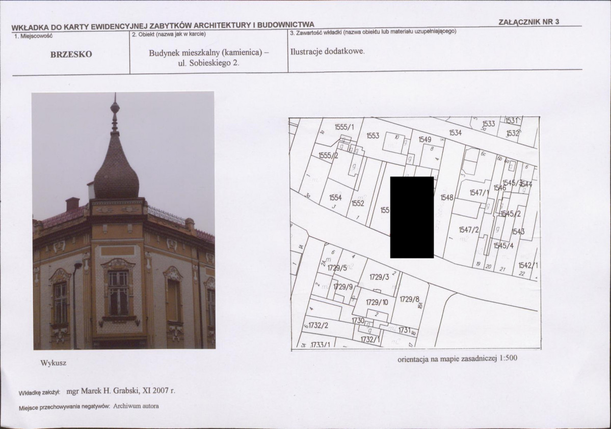 KB - Karta biała, skan nr 9