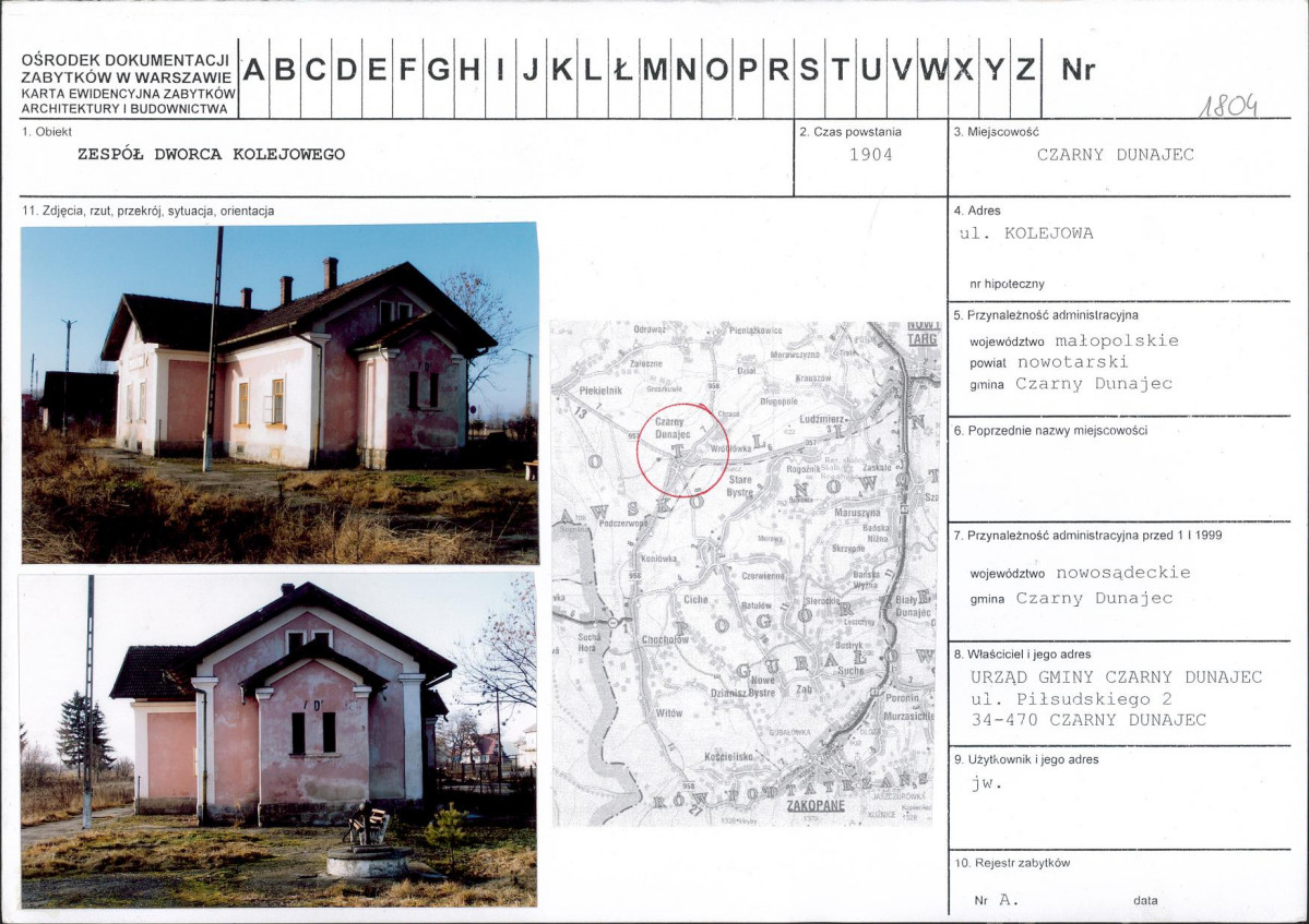 KB - Karta biała, skan nr 1