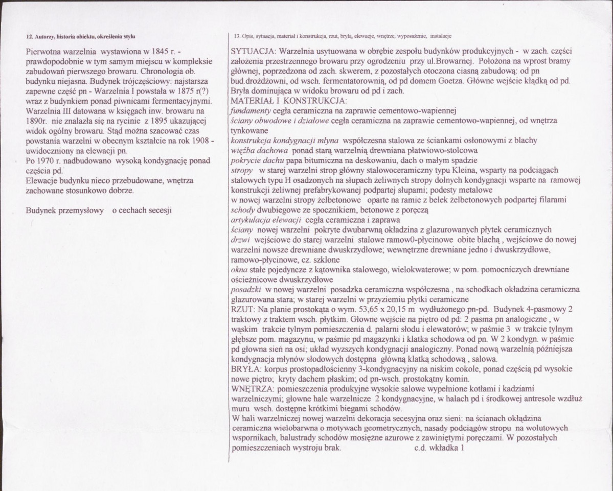 KB - Karta biała, skan nr 2