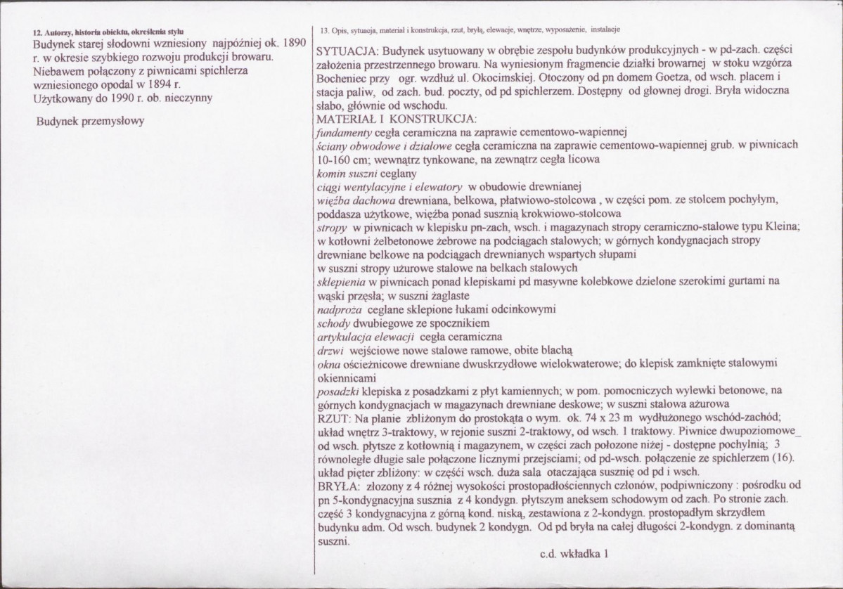 KB - Karta biała, skan nr 2