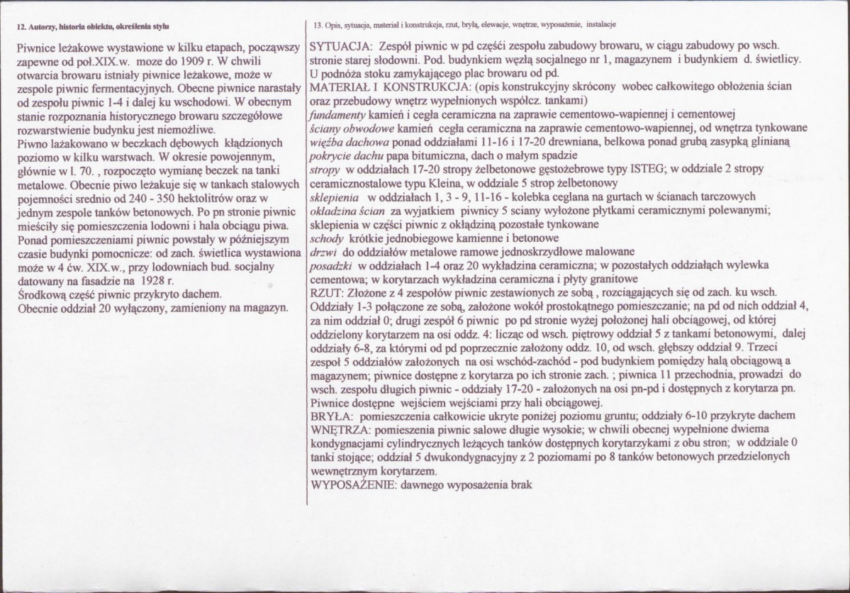 KB - Karta biała, skan nr 2