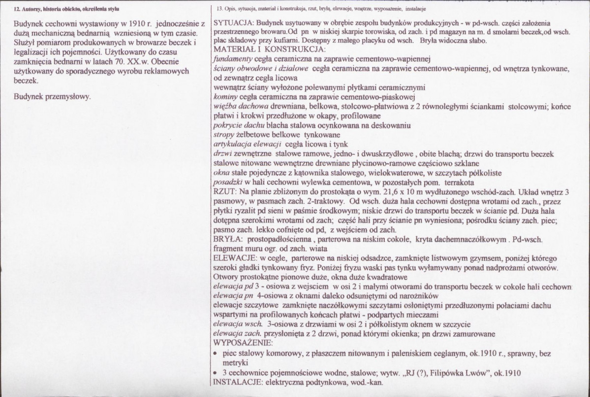 KB - Karta biała, skan nr 2