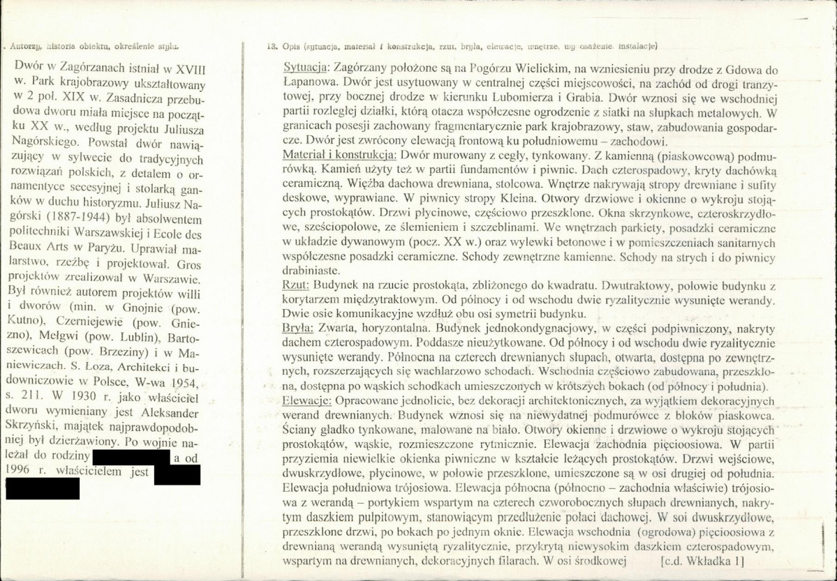 KB - Karta biała, skan nr 2