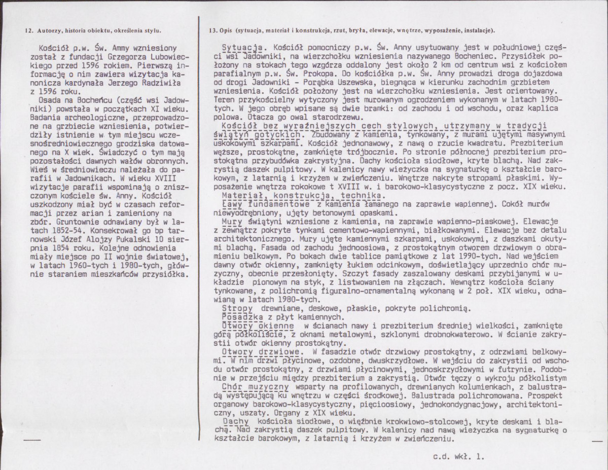 KB - Karta biała, skan nr 2