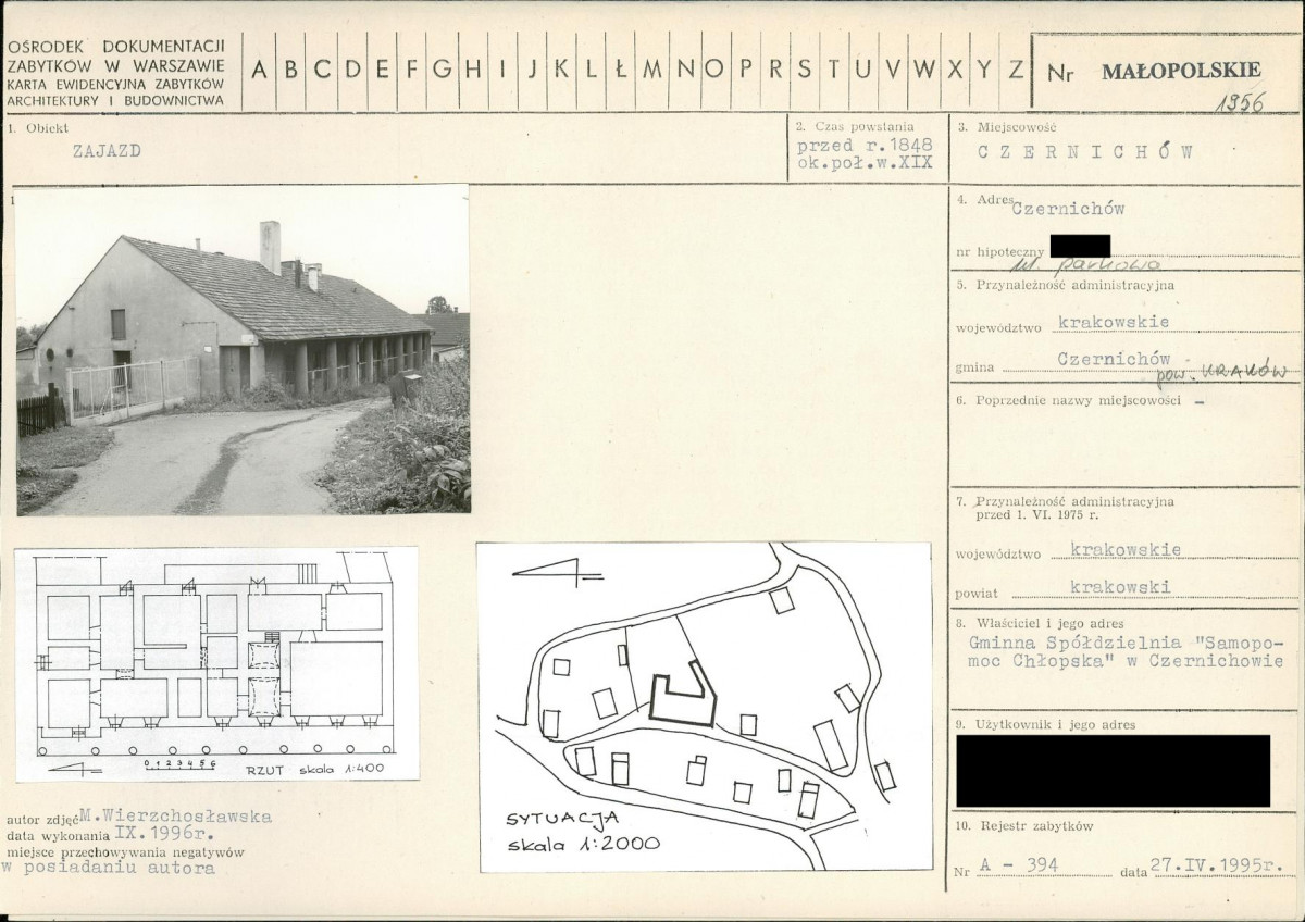 KB - Karta biała, skan nr 1