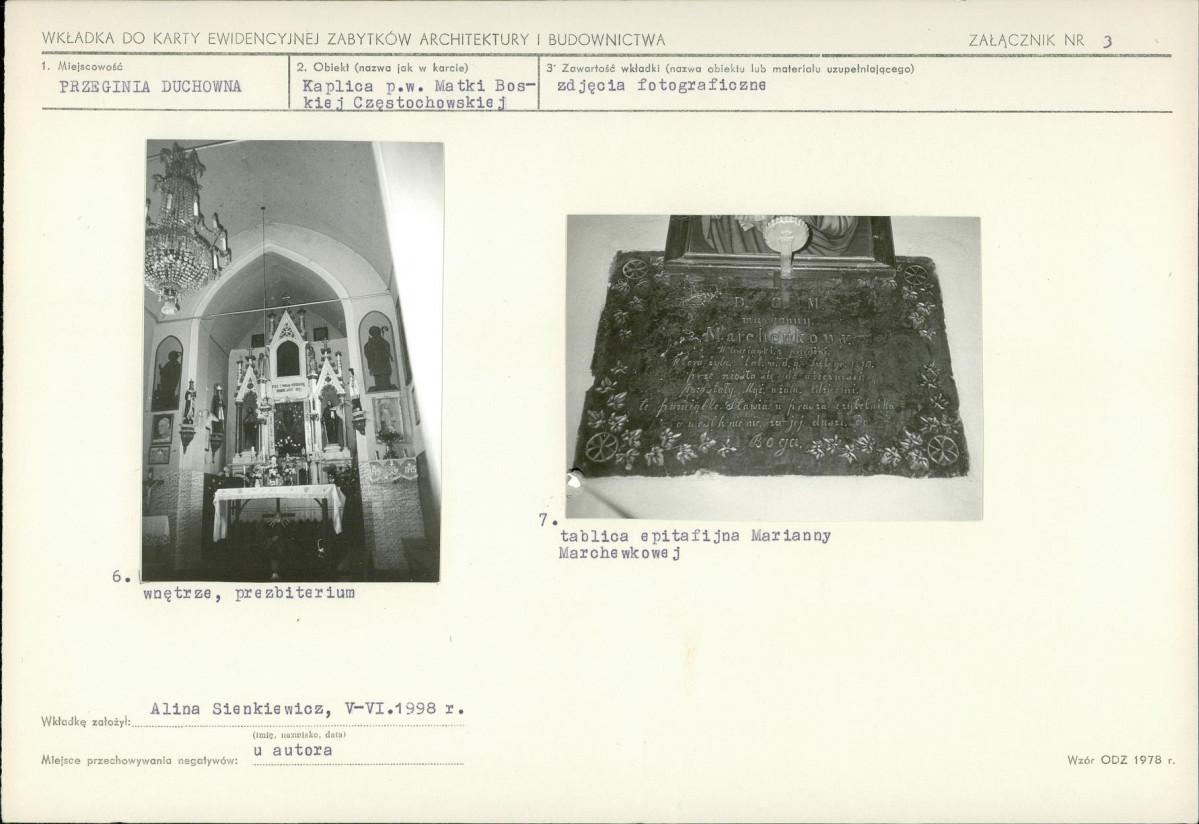 KB - Karta biała, skan nr 9