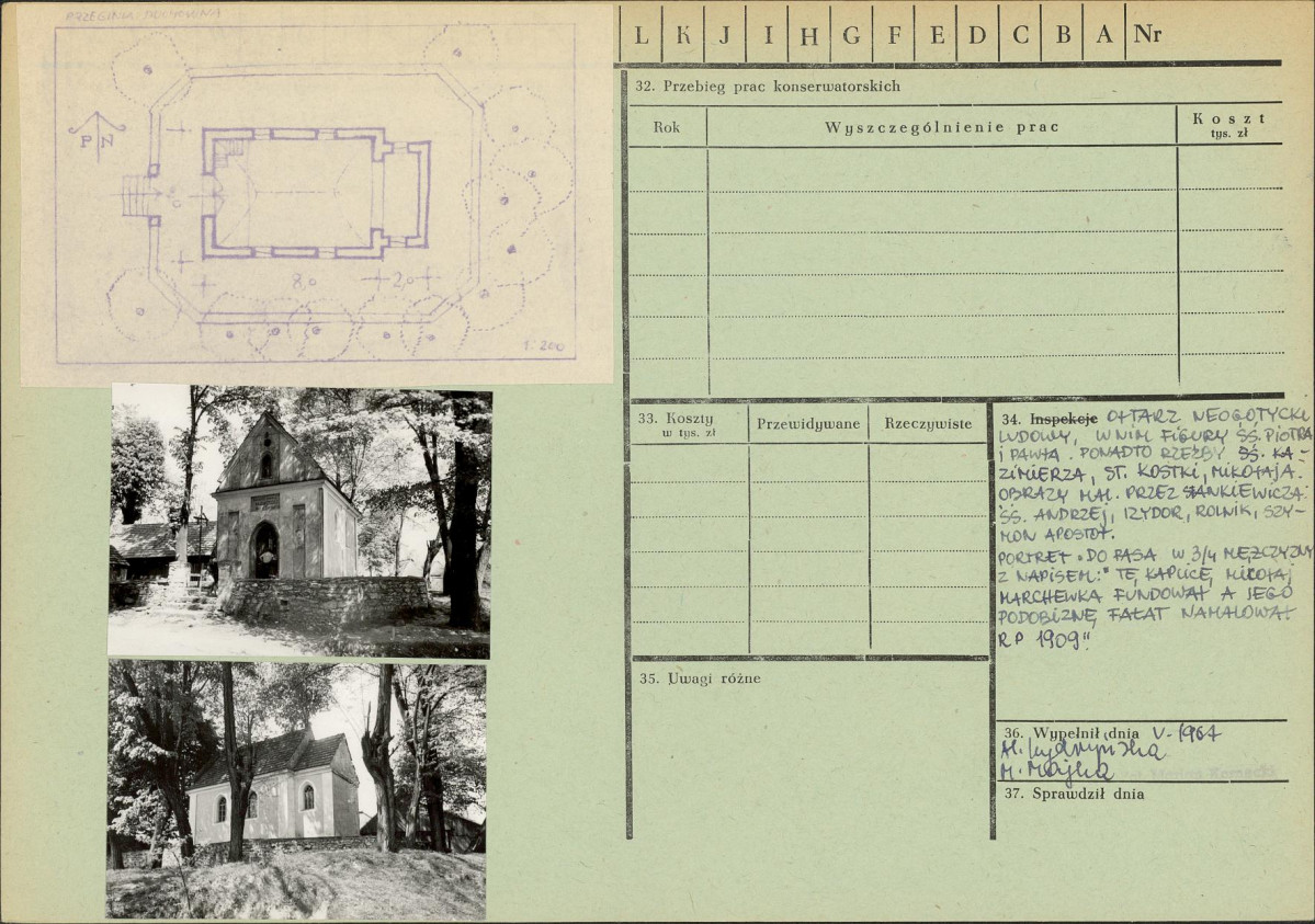 Karta zielona, skan nr 2