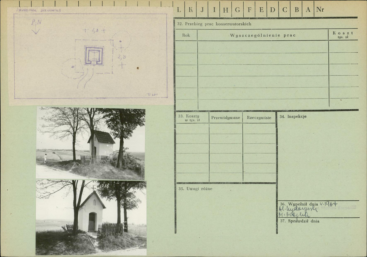 Karta zielona, skan nr 2