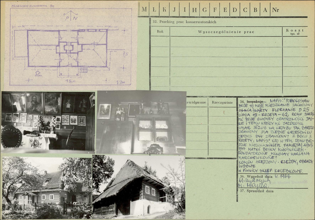 KZ - Karta zielona, skan nr 2