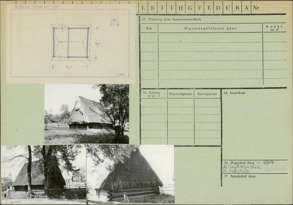 KZ - Karta zielona, skan nr 2