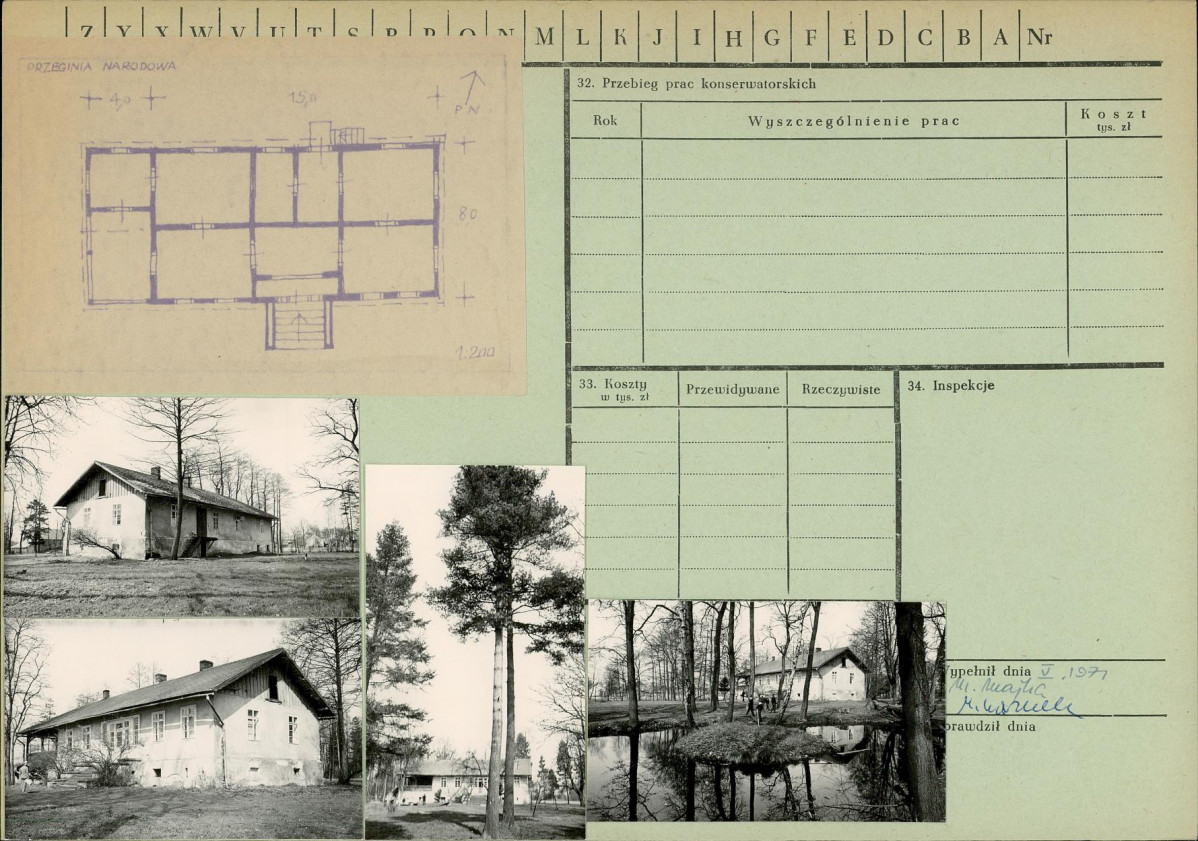 Karta zielona, skan nr 2