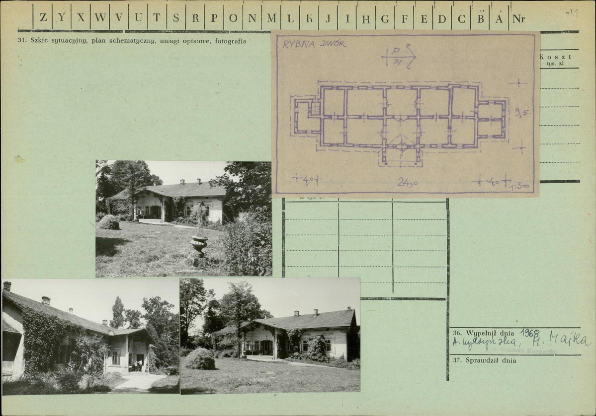 KZ - Karta zielona, skan nr 2