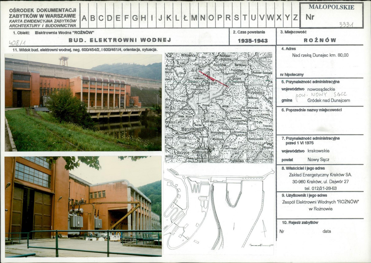 KB - Karta biała, skan nr 1