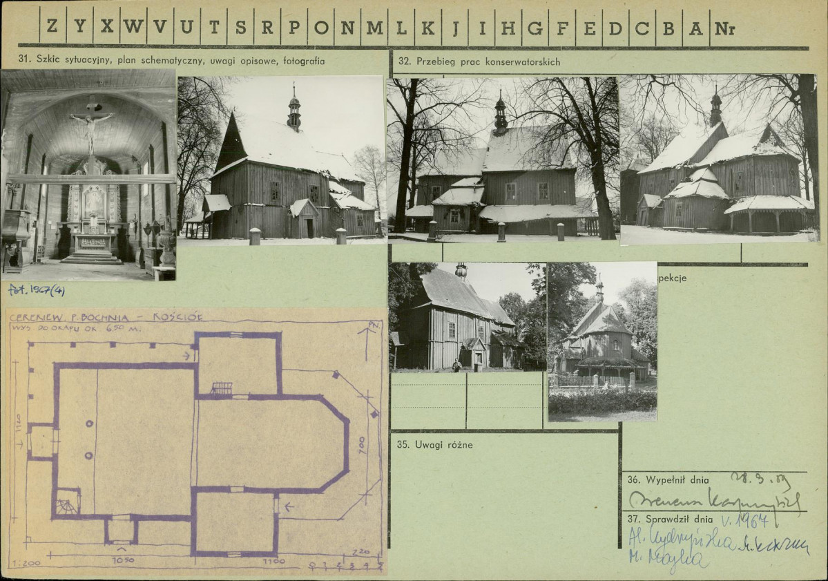 Karta zielona, skan nr 2